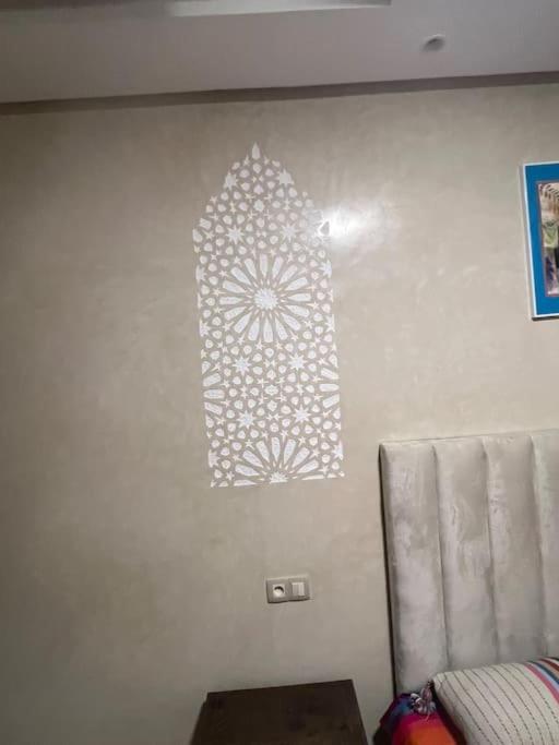 Appartement Proche Aeroport Marrakesch Exterior foto