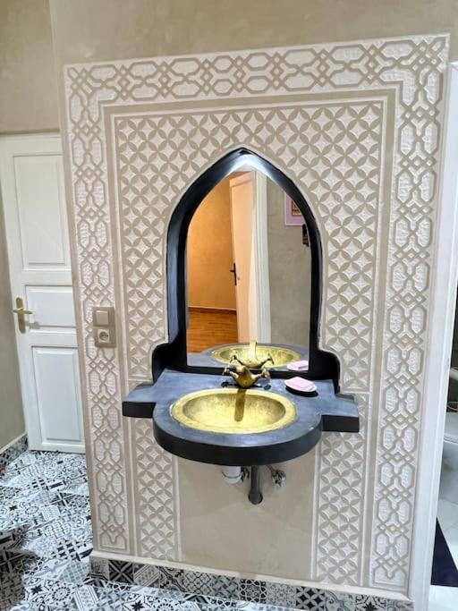 Appartement Proche Aeroport Marrakesch Exterior foto